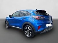 Gebraucht Ford Puma Titanium 155 PS (114 kW) 2025 Blau SUV
