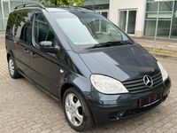 gebraucht Mercedes Vaneo La vida 1.6 Benzin