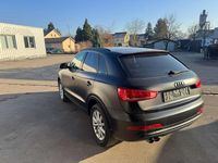Gebraucht Audi Q3 177 PS (130 kW) 2013 Grau SUV
