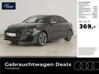 Gebraucht Audi S3 Sport 333 PS (244 kW) 2025 Daytonagrauperleffekt Limousine