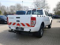 gebraucht Ford Ranger 4X4 AHK Standheizung erst 18500 KM