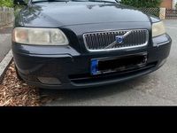 gebraucht Volvo V70 II schwarz