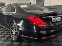 Gebraucht Mercedes S350 258 PS (189 kW) 2014 Schwarz Limousine