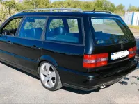 Gebraucht VW Passat 174 PS (127 kW) 1996 Schwarz Kombi