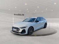 Gebraucht Audi A5 S-Line 204 PS (150 kW) 2026 Gletscherweiss metallic Kombi