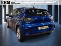 Używany Renault Clio V Evolution 92 KM (67 kW) 2024 Niebieski Hatchback