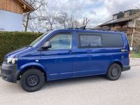 gebraucht VW Transporter T5Campervan