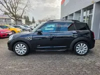 Usata Mini Cooper S Countryman 178 CV (130 kW) 2021 Nero SUV