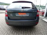 Gebraucht Skoda Octavia Tour 150 PS (110 kW) 2020 Grau Kombi
