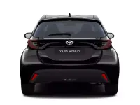 Neu Toyota Yaris Comfort 116 PS (85 kW) 2026 Schwarz Kleinwagen
