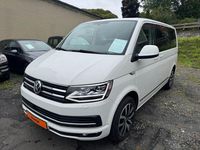 Gebraucht VW Transporter Generation Six 204 PS (150 kW) 2018 Weiß Van