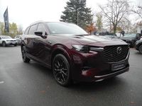 Gebraucht Mazda CX-80 328 PS (241 kW) 2024 Rot SUV