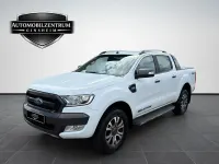 Gebraucht Ford Ranger Wildtrack 200 PS (147 kW) 2016 Weiß Pickup