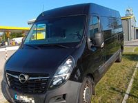 Gebraucht Opel Movano S 150 PS (110 kW) 2020 Schwarz Van