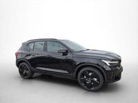 Neu Volvo XC40 163 PS (119 kW) 2025 Schwarz SUV