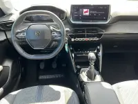 Gebraucht Peugeot 208 Allure 101 PS (74 kW) 2025 Grau grau (metallic) Kleinwagen