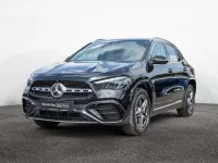 Gebraucht Mercedes GLA250 AMG 163 PS (119 kW) 2025 Schwarz SUV