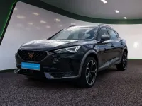 Gebraucht Cupra Formentor Basis 190 PS (139 kW) 2024 Schwarz SUV