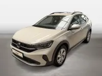 Gebraucht VW Taigo Life 95 PS (69 kW) 2023 Ascotgrau SUV