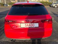 Gebraucht Audi A3 Ambition 140 PS (102 kW) 2014 Rot Limousine