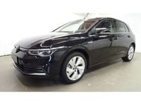Gebraucht VW Golf VIII Style 150 PS (110 kW) 2023 Deep black perleffekt Limousine