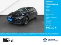 Gebraucht VW Golf VIII Move 131 PS (96 kW) 2023 Schwarz Limousine
