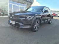 Gebraucht Mazda MX30 Comfort 106 kW (145 PS) 2021 Schwarz SUV