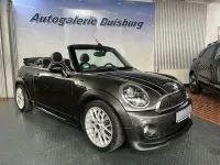 Occasion Mini Cooper Cabriolet 184 ch (135 kW) 2014 Gris Cabriolet