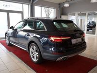 Gebraucht Audi A4 Allroad Basis 163 PS (119 kW) 2018 Mondscheinblau Kombi