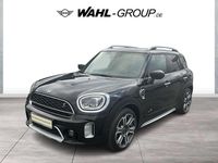 Gebraucht Mini Cooper SD Countryman 190 PS (139 kW) 2022 Schwarz SUV