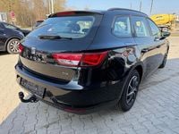 Gebraucht Seat Leon ST Reference 110 PS (80 kW) 2016 Schwarz Kombi