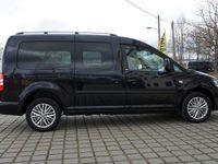 Gebraucht VW Caddy Maxi Cup 140 PS (102 kW) 2014 Schwarz Van / Kleinbus