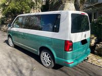 Gebraucht VW Multivan Generation Six 150 PS (110 kW) 2021 Andere farben Van