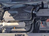 Gebraucht Audi A3 150 PS (110 kW) 2001 Grau Limousine