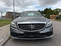 Gebraucht Mercedes C200 184 PS (135 kW) 2019 Grau Limousine