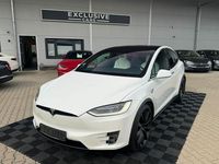 Second-hand Tesla Model X 386 kW (525 CP) 2018 Alb SUV