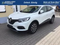 Gebraucht Renault Kadjar Intens 159 PS (116 kW) 2021 Weißnacre metallic SUV