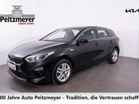 Gebraucht Kia Ceed Vision 140 PS (102 kW) 2020 Schwarz Kleinwagen