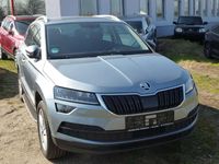 Gebraucht Skoda Karoq Style 150 PS (110 kW) 2019 Business grau metallic SUV