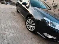 Gebraucht Citroën C5 2014 Grau Kombi