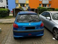 gebraucht Peugeot 206 