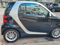 Gebraucht Smart ForTwo Coupé Passion 84 PS (61 kW) 2008 Schwarz Coupé