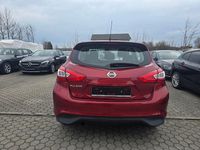 Gebraucht Nissan Pulsar Acenta 116 PS (85 kW) 2017 Rot Kleinwagen