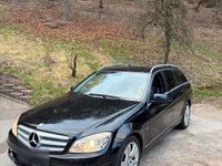 Gebraucht Mercedes C250 204 PS (150 kW) 2010 Schwarz Kombi