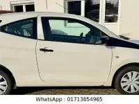 Gebraucht Toyota Aygo 94 PS (69 kW) 2018 Weiß Kleinwagen