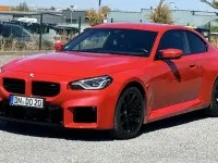 Gebraucht BMW M2 Performance 460 PS (338 kW) 2023 Rot Coupé