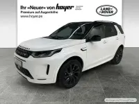 Gebraucht Land Rover Discovery Sport SE 204 PS (150 kW) 2023 Ostuni pearl white SUV