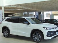 Neu VW Tayron Style 193 PS (141 kW) 2025 Weiß SUV