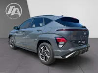 Neu Hyundai Kona N Line 150 PS (110 kW) 2026 Ecotronic gray SUV