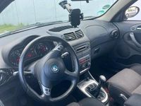 Gebraucht Alfa Romeo 147 120 PS (88 kW) 2008 Grau Kleinwagen